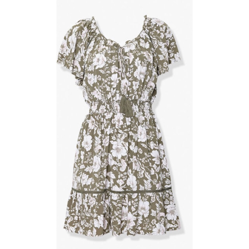 NWT Forever 21 Woven Dress 🔆